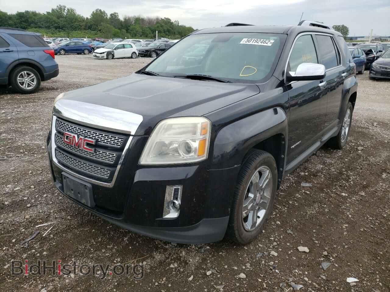 2012 GMC TERRAIN - VIN: 2GKFLWE59C6105774 - Photo 2