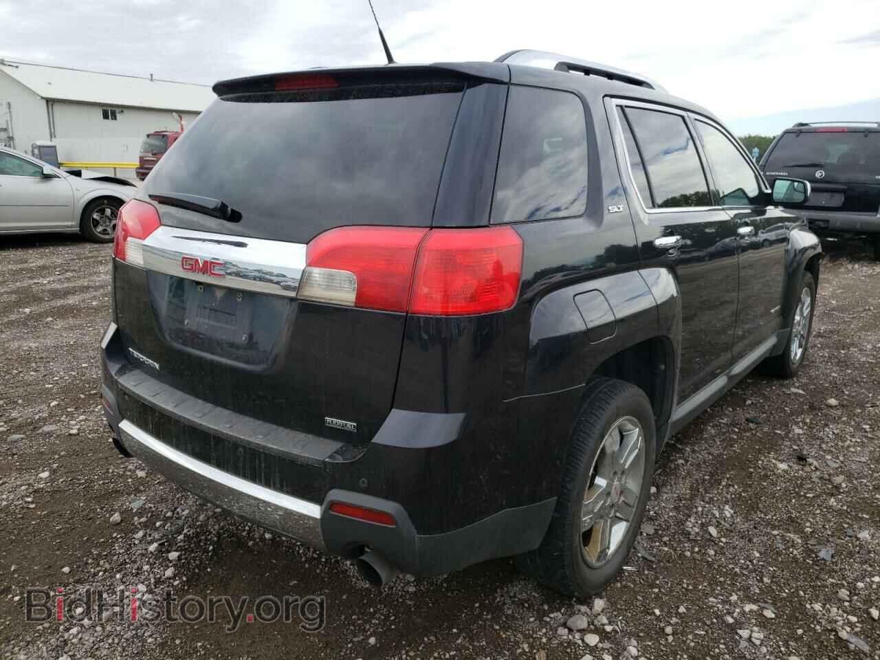 2012 GMC TERRAIN - VIN: 2GKFLWE59C6105774 - Photo 4