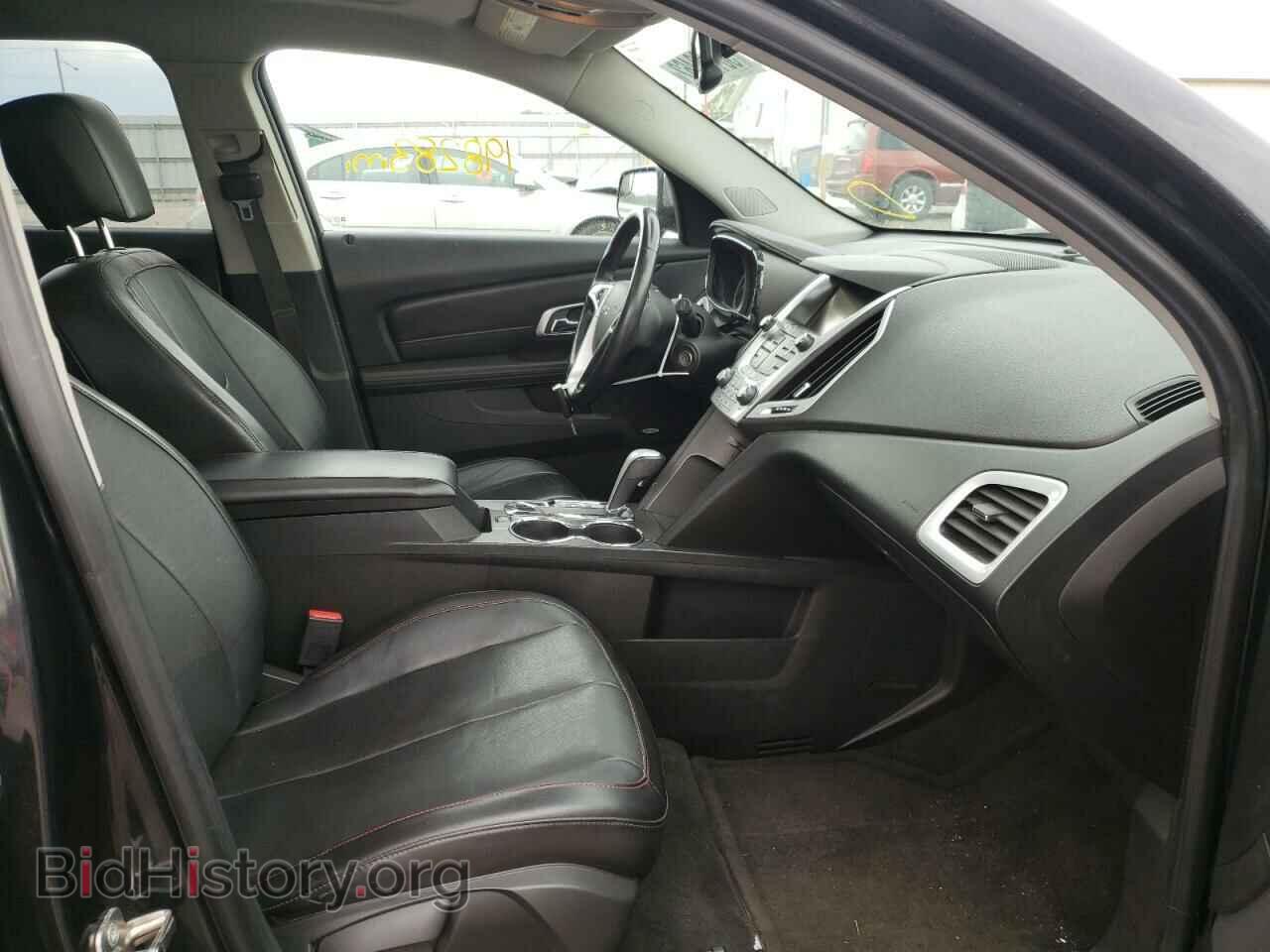 2012 GMC TERRAIN - VIN: 2GKFLWE59C6105774 - Photo 5