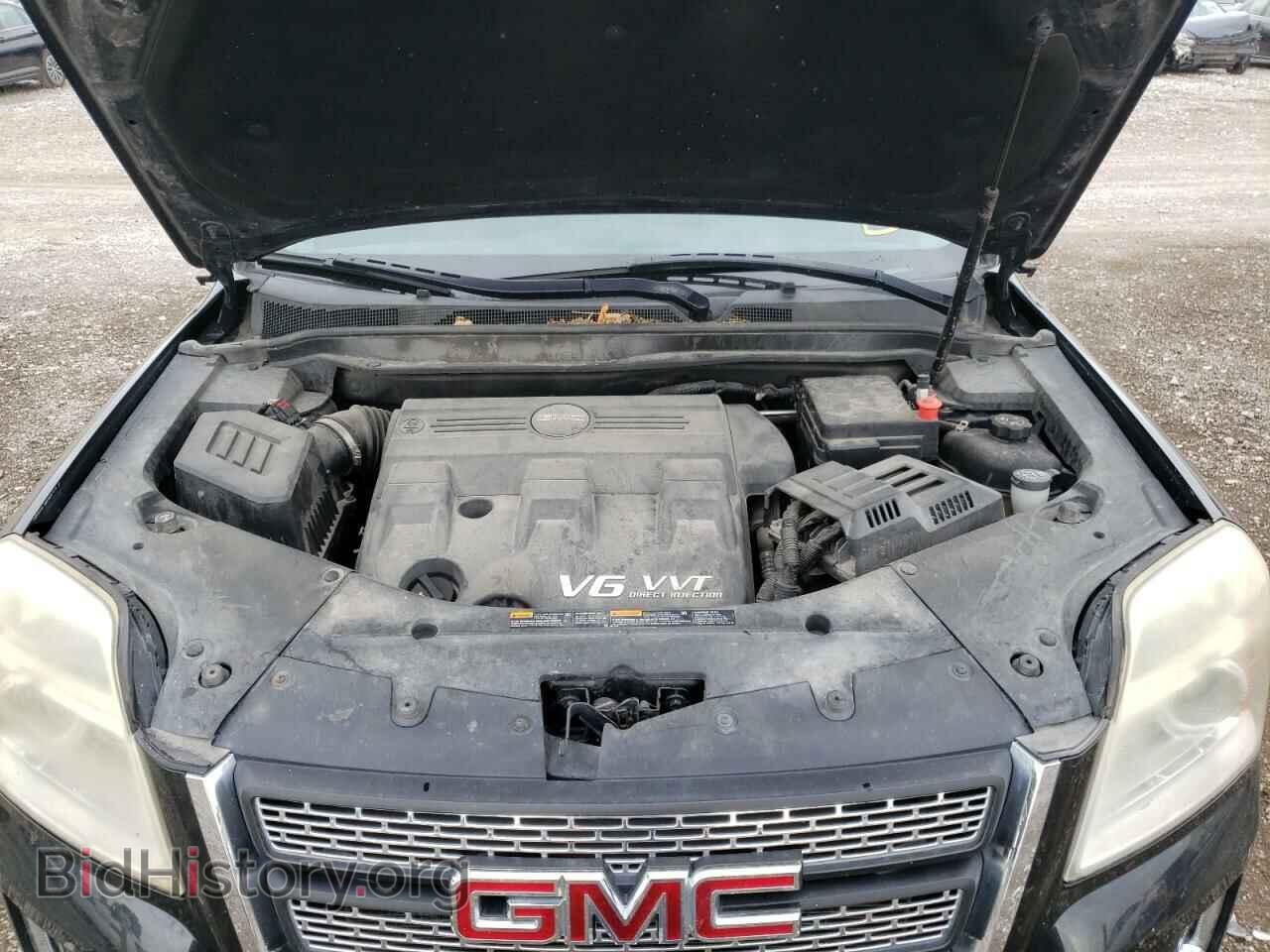 2012 GMC TERRAIN - VIN: 2GKFLWE59C6105774 - Photo 7