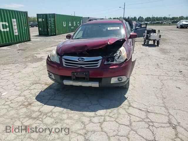 2012 SUBARU OUTBACK - VIN: 4S4BRBJC4C3264405 - Фото 14