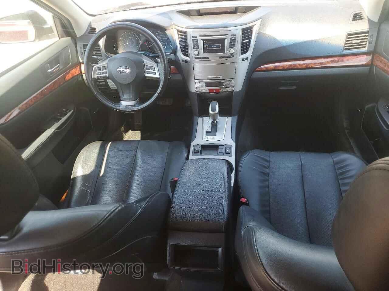 2012 SUBARU OUTBACK - VIN: 4S4BRBJC4C3264405 - Фото 8
