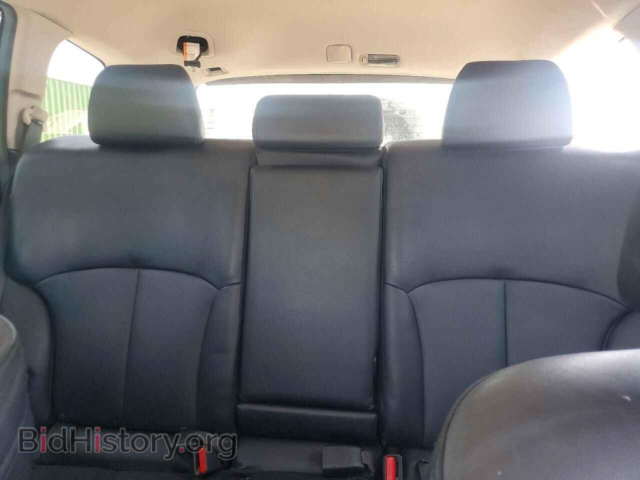 2012 SUBARU OUTBACK - VIN: 4S4BRBJC4C3264405 - Фото 10