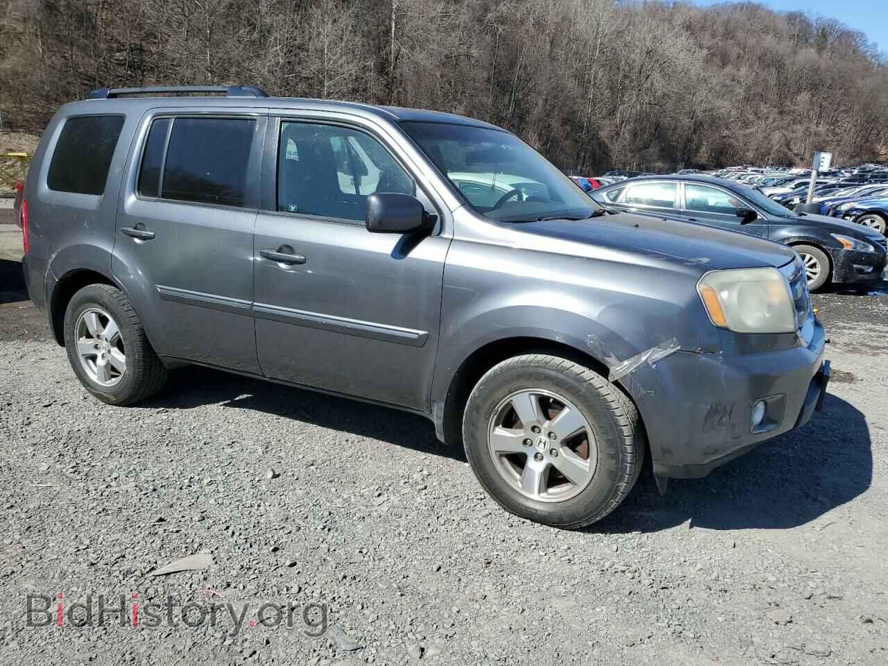 2011 HONDA PILOT - VIN: 5FNYF4H51BB035790 - Фото 4