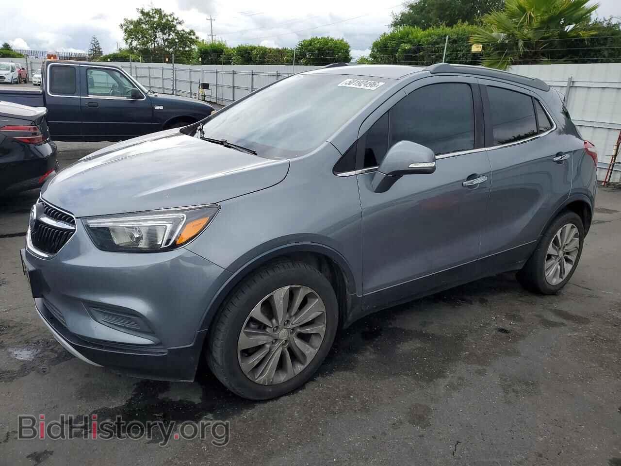 Photo KL4CJASB5KB961015 - BUICK ENCORE 2019