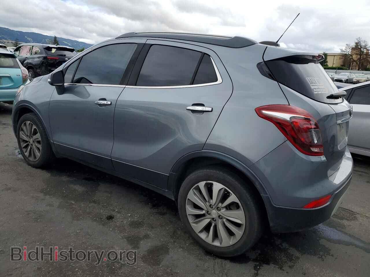 2019 BUICK ENCORE - VIN: KL4CJASB5KB961015 - Фото 2