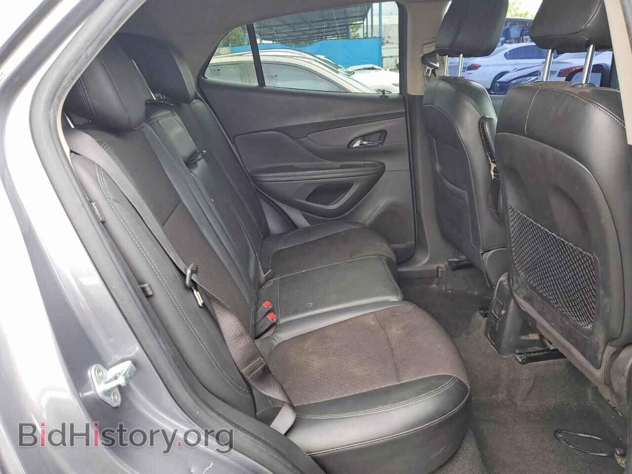 2019 BUICK ENCORE - VIN: KL4CJASB5KB961015 - Фото 11