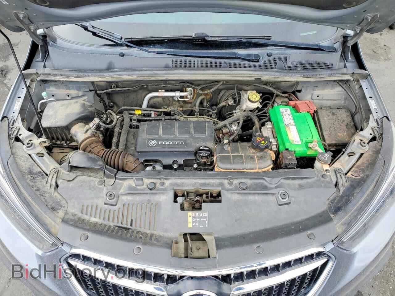 2019 BUICK ENCORE - VIN: KL4CJASB5KB961015 - Фото 12