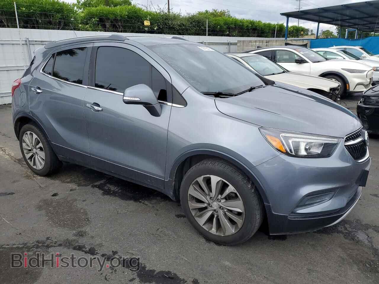 2019 BUICK ENCORE - VIN: KL4CJASB5KB961015 - Фото 4