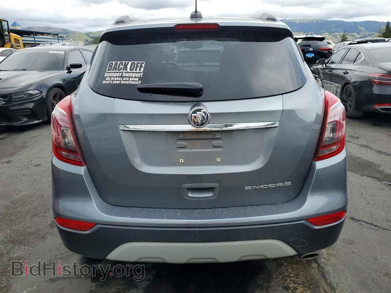 2019 BUICK ENCORE - VIN: KL4CJASB5KB961015 - Фото 6