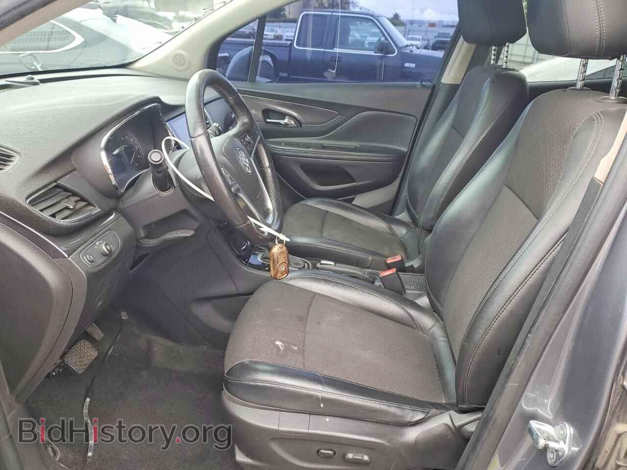 2019 BUICK ENCORE - VIN: KL4CJASB5KB961015 - Фото 7
