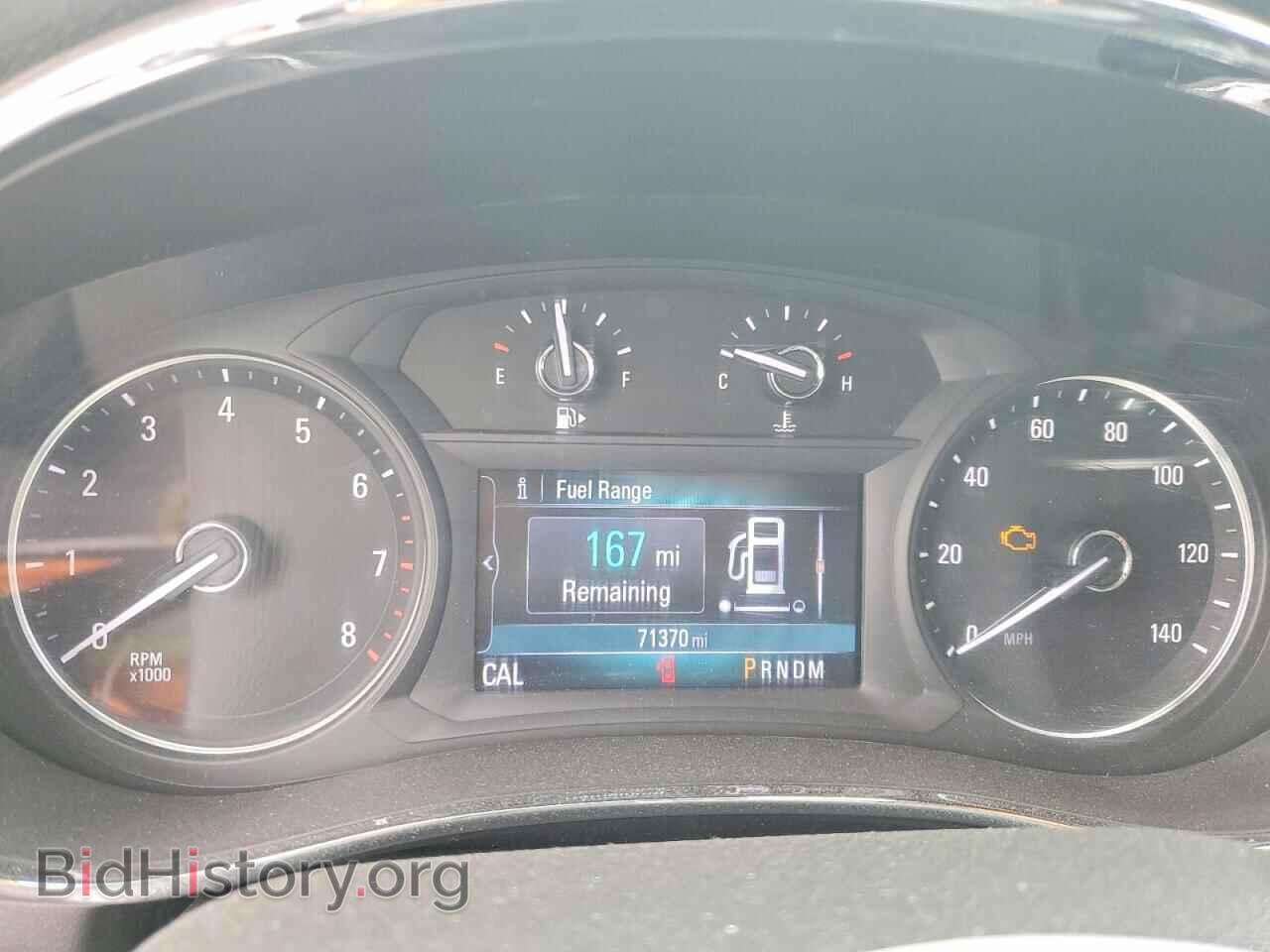 2019 BUICK ENCORE - VIN: KL4CJASB5KB961015 - Фото 9