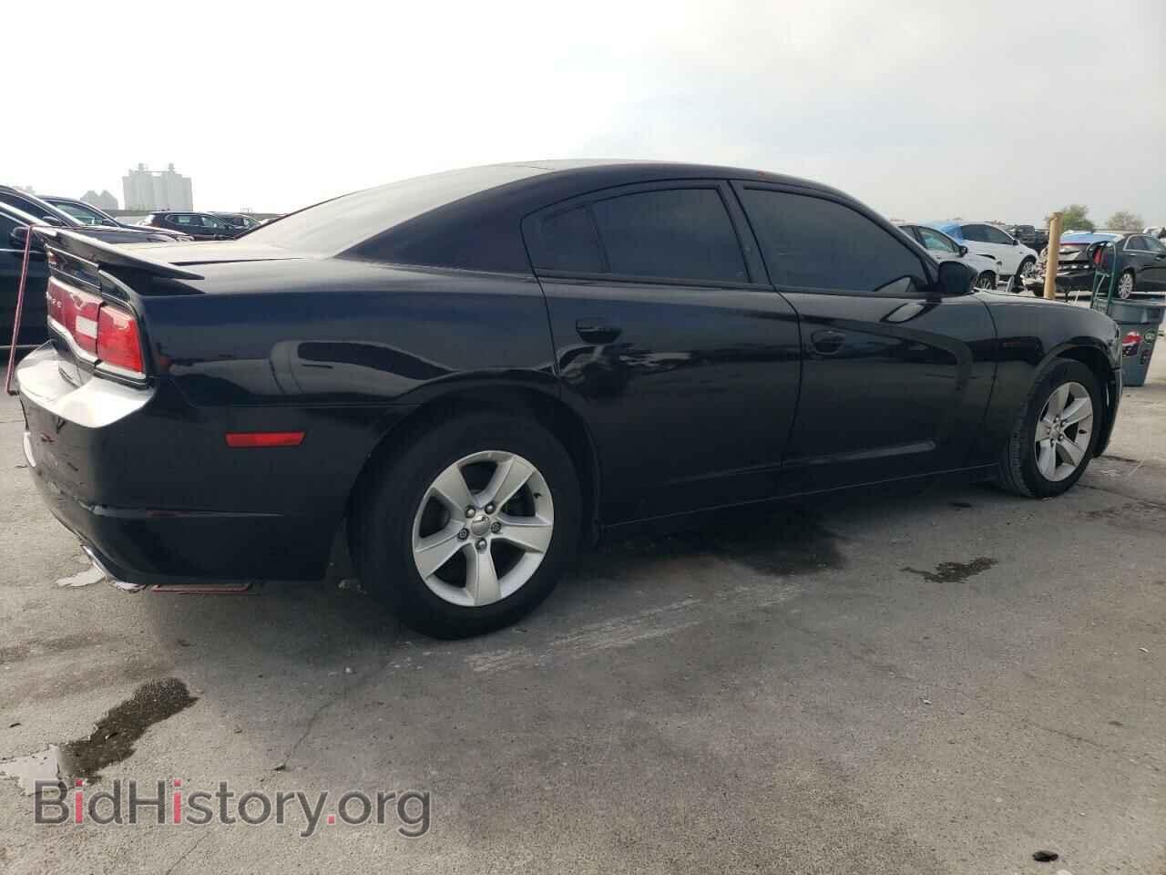 2012 DODGE CHARGER - VIN: 2C3CDXBG5CH296822 - Фото 3
