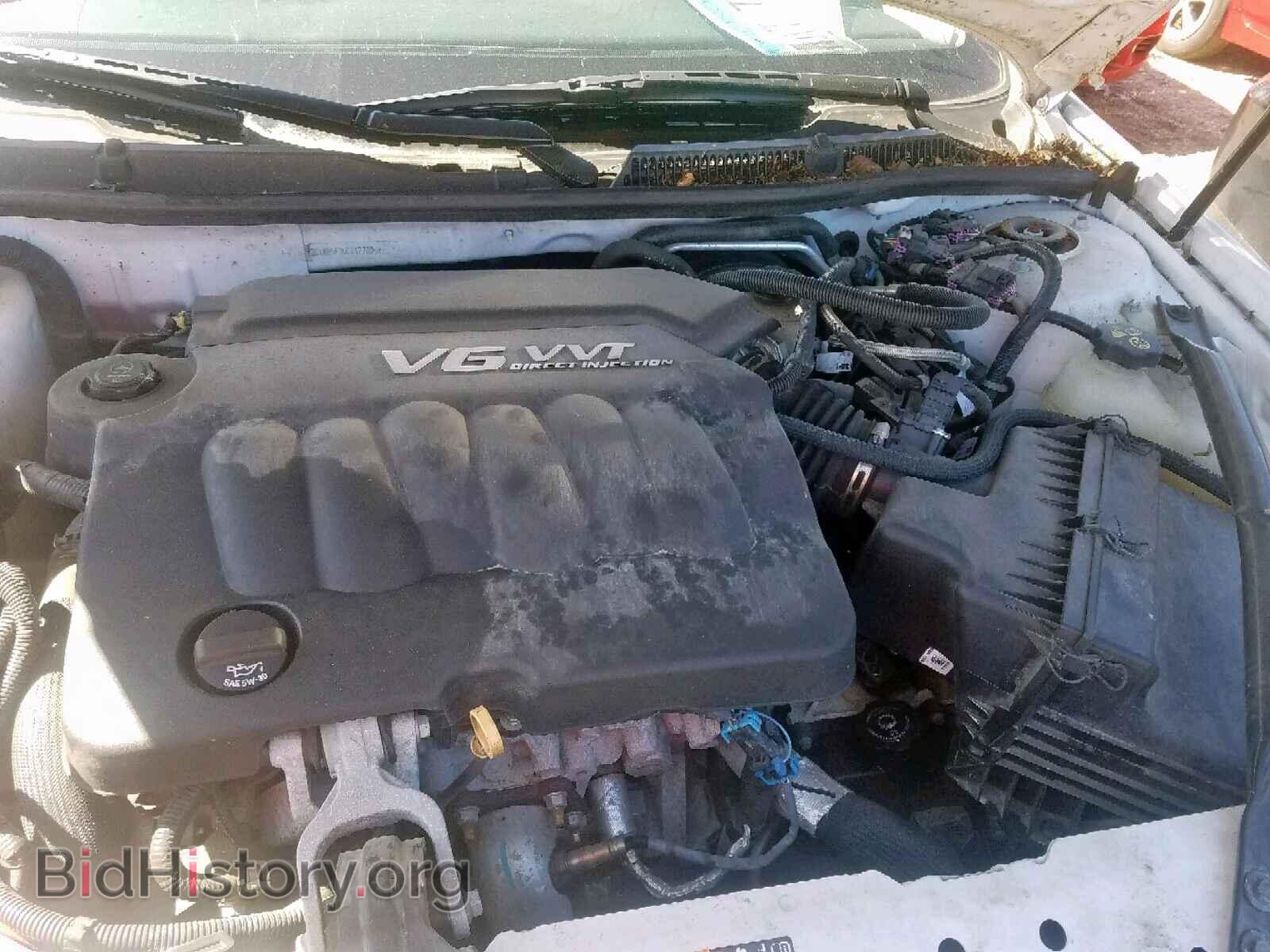 2012 CHEVROLET IMPALA - VIN: 2G1WB5E35C1127025 - Фото 7