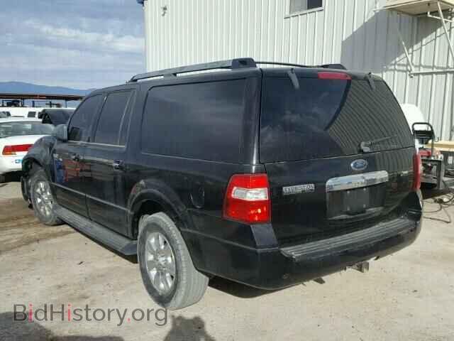 2009 FORD EXPEDITION - VIN: 1FMFK15599LA03095 - Фото 3