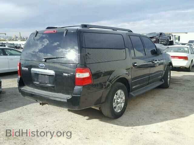 2009 FORD EXPEDITION - VIN: 1FMFK15599LA03095 - Фото 4