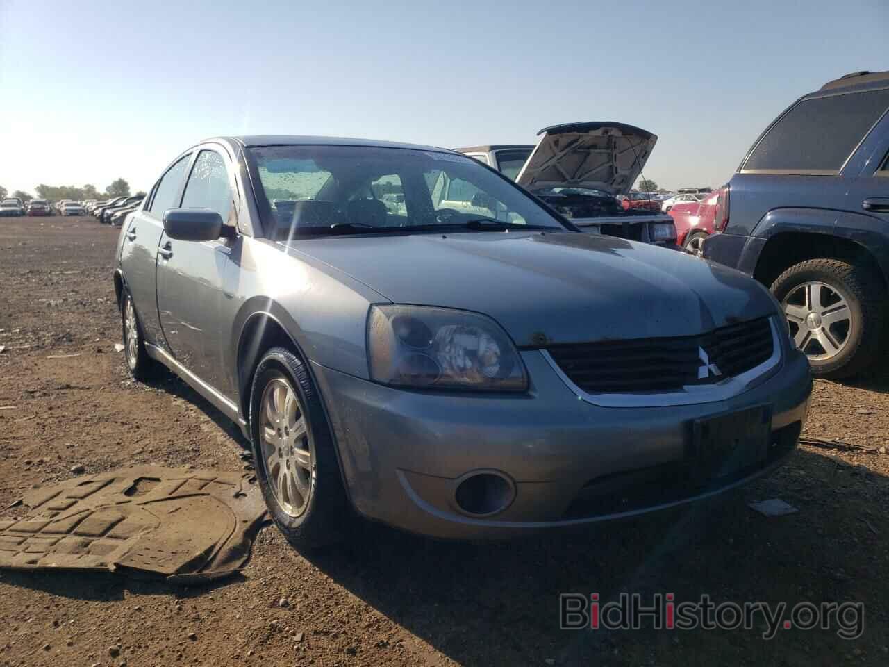 Photo 4A3AB56F28E029325 - MITSUBISHI GALANT 2008