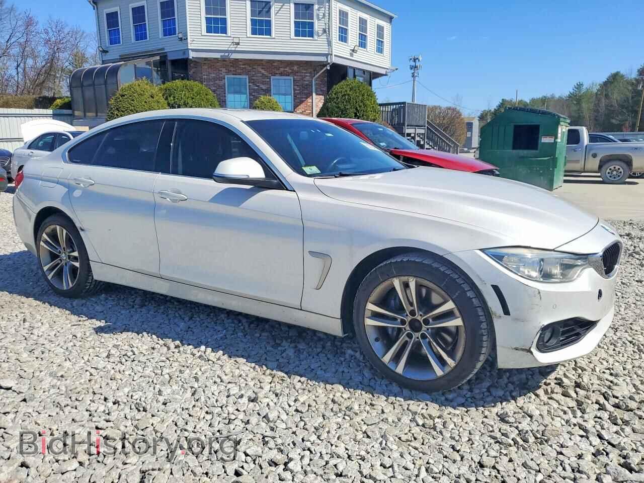 2015 BMW 4 SERIES - VIN: WBA4A7C54FD415433 - Фото 4