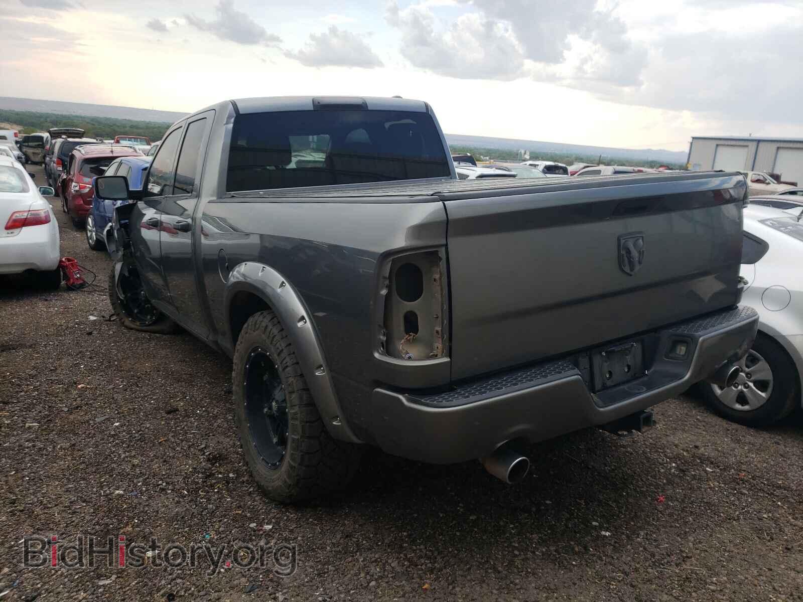 2012 DODGE RAM 1500 - VIN: 1C6RD7FT6CS284918 - Photo 3