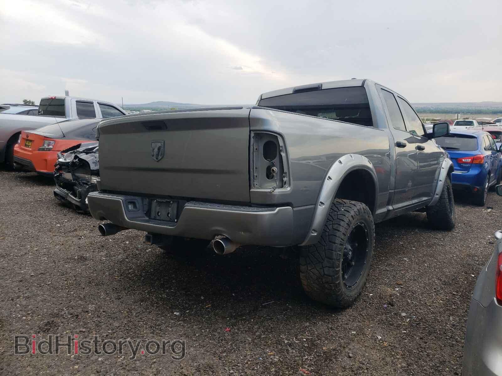 2012 DODGE RAM 1500 - VIN: 1C6RD7FT6CS284918 - Photo 4