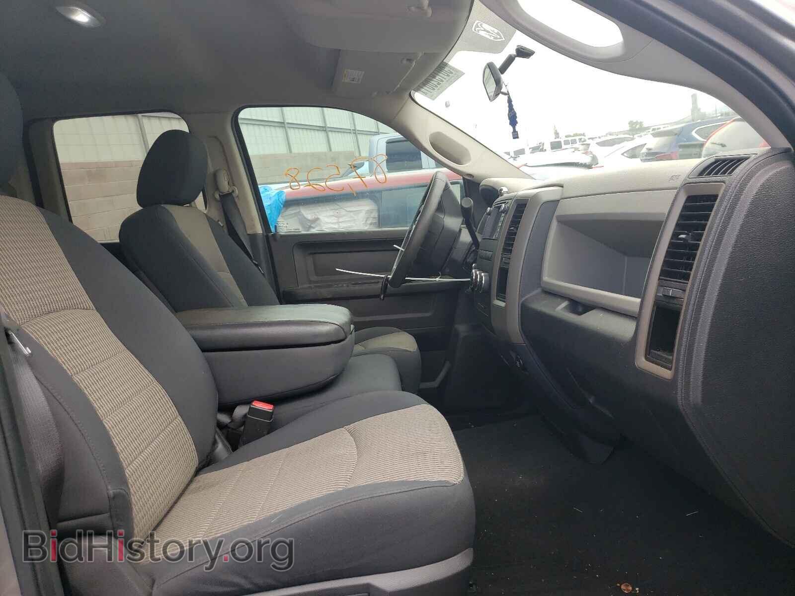 2012 DODGE RAM 1500 - VIN: 1C6RD7FT6CS284918 - Photo 5