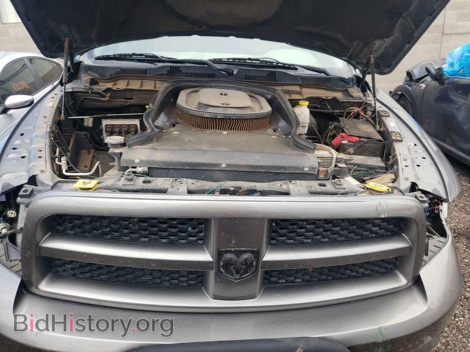 2012 DODGE RAM 1500 - VIN: 1C6RD7FT6CS284918 - Photo 7