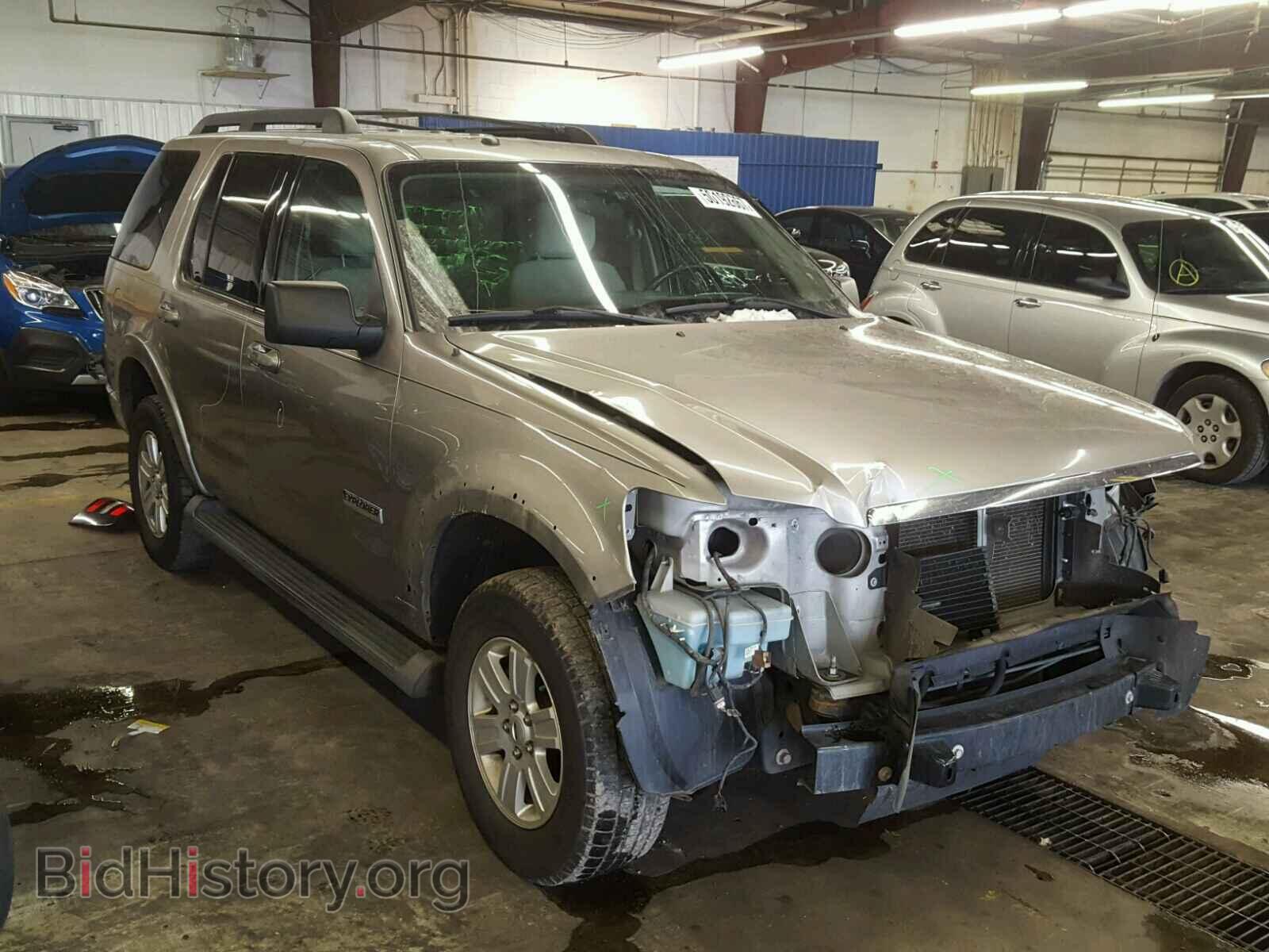 Фотография 1FMEU73E18UA71105 - FORD EXPLORER 2008
