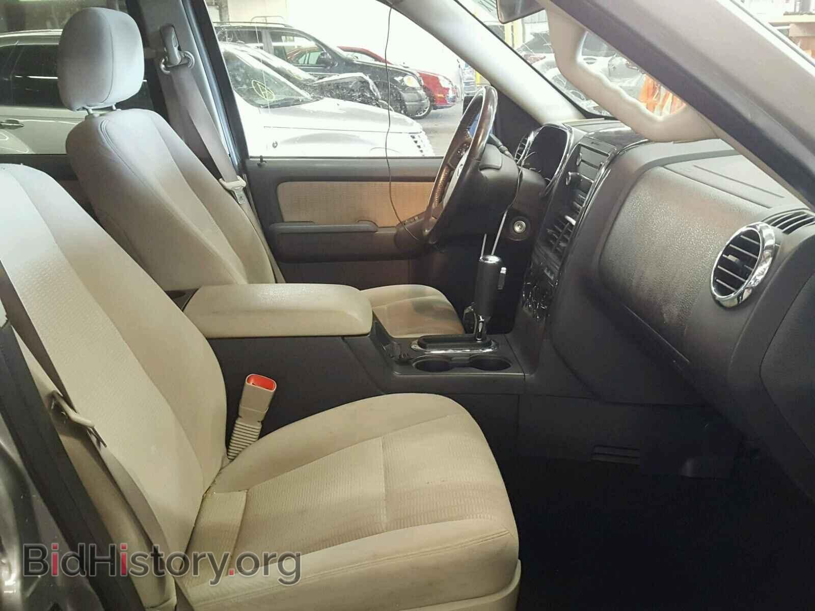 2008 FORD EXPLORER - VIN: 1FMEU73E18UA71105 - Фото 5