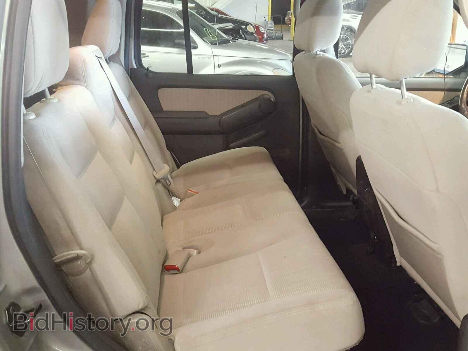 2008 FORD EXPLORER - VIN: 1FMEU73E18UA71105 - Фото 6