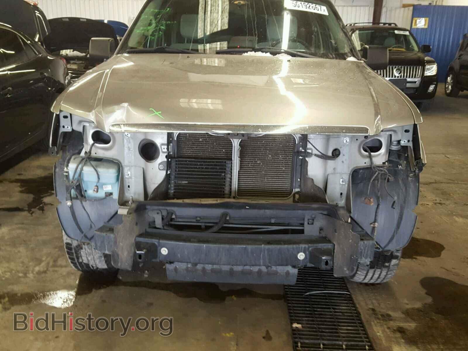 2008 FORD EXPLORER - VIN: 1FMEU73E18UA71105 - Фото 9