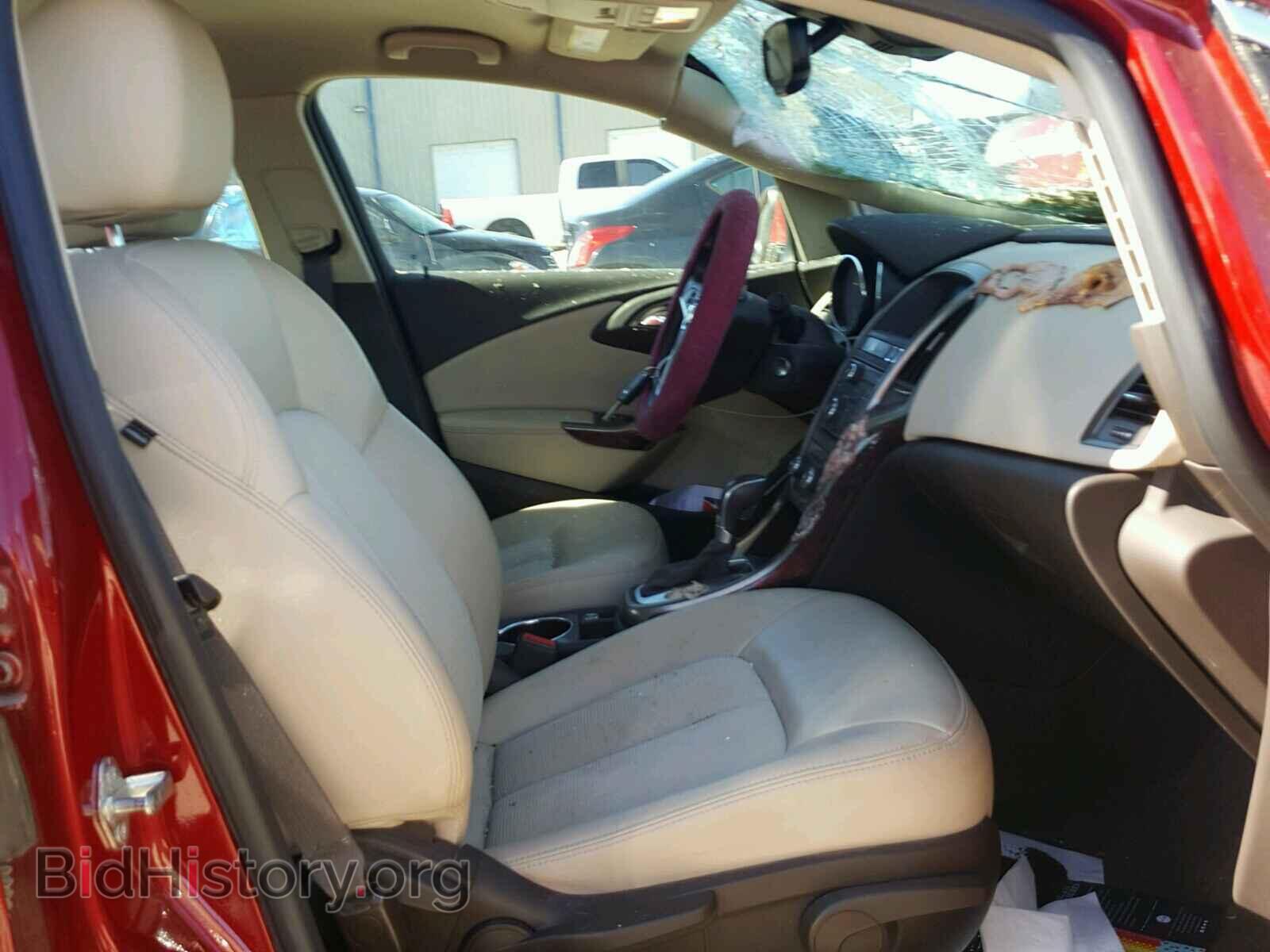 2014 BUICK VERANO - VIN: 1G4PR5SK5E4183536 - Фото 5