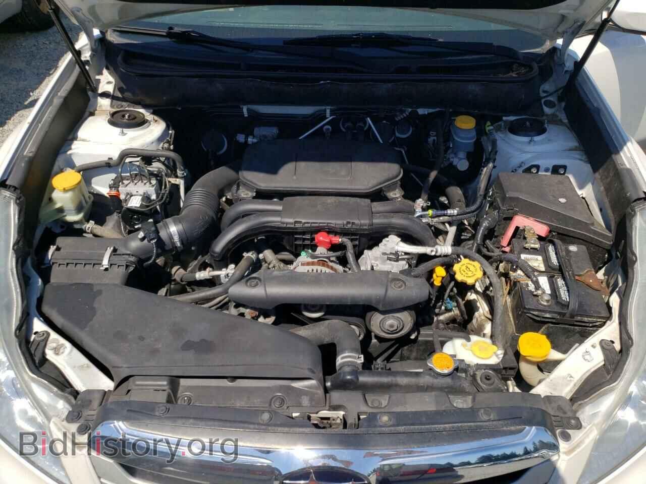 2011 SUBARU OUTBACK - VIN: 4S4BRBKC0B3348279 - Photo 7