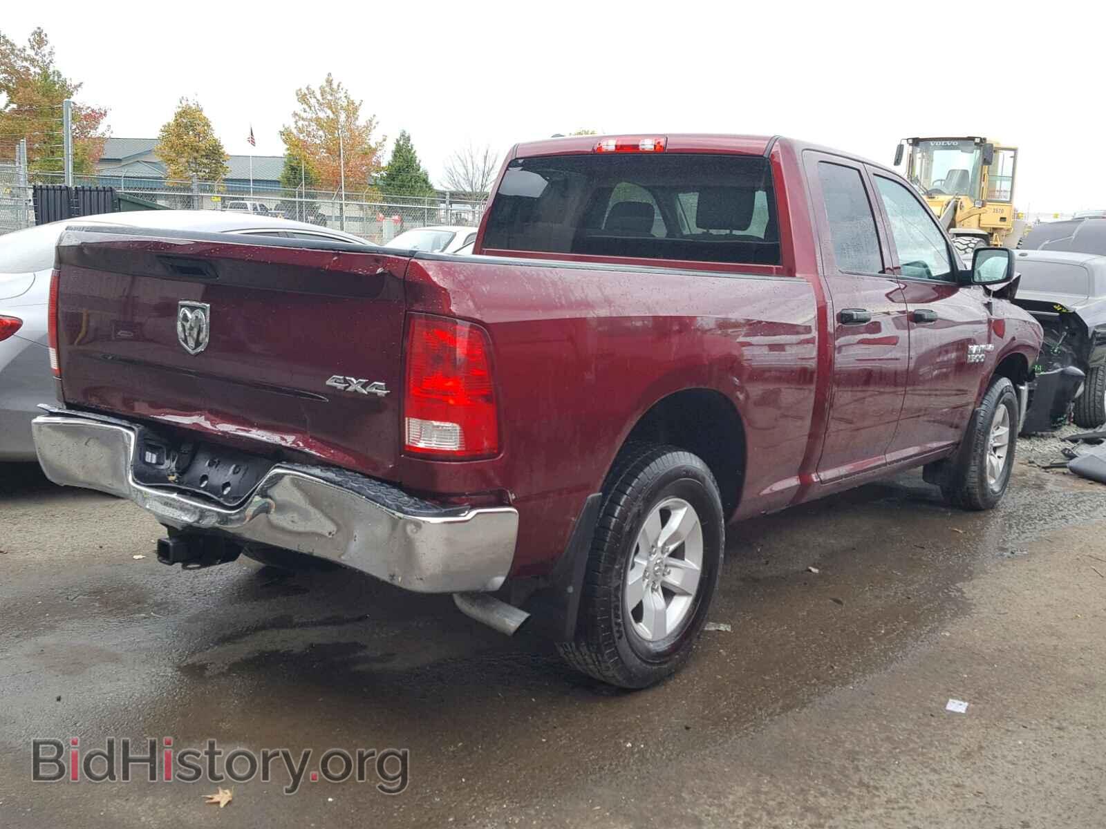 2018 RAM 1500 ST - VIN: 1C6RR7FT4JS190373 - Фото 4