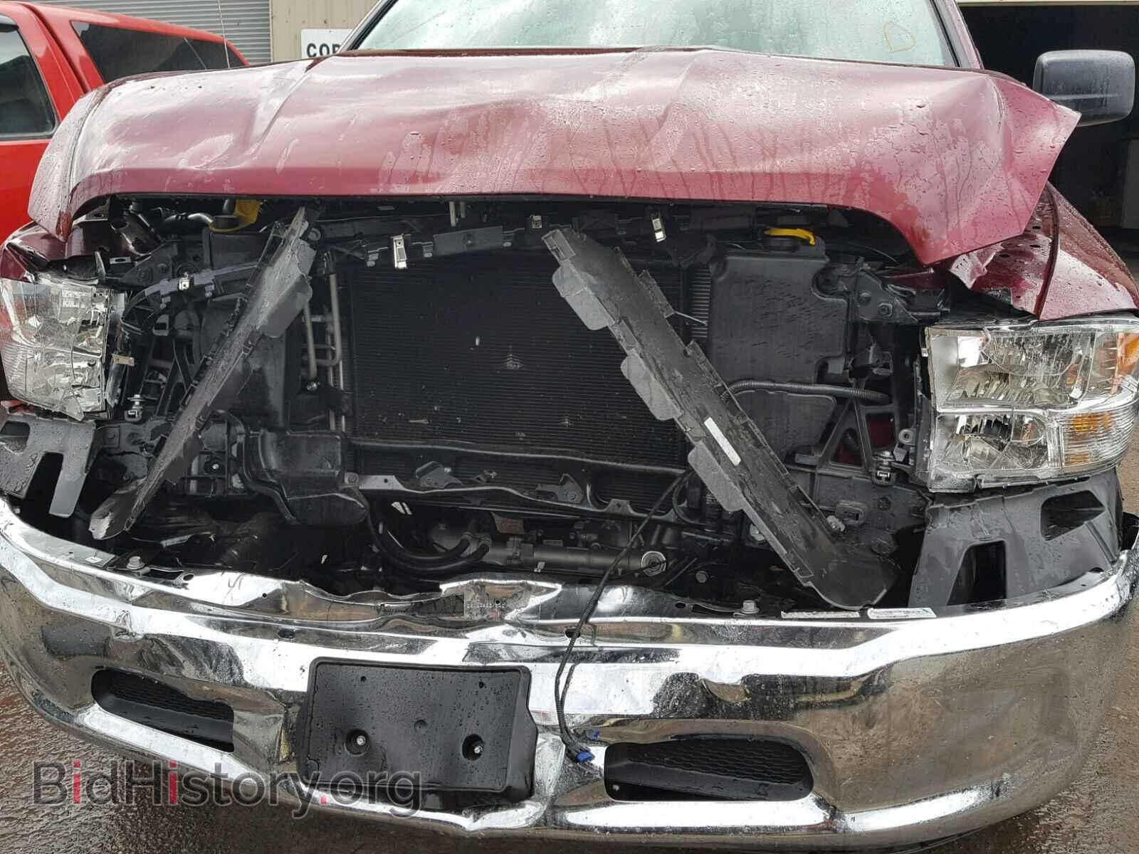 2018 RAM 1500 ST - VIN: 1C6RR7FT4JS190373 - Фото 9