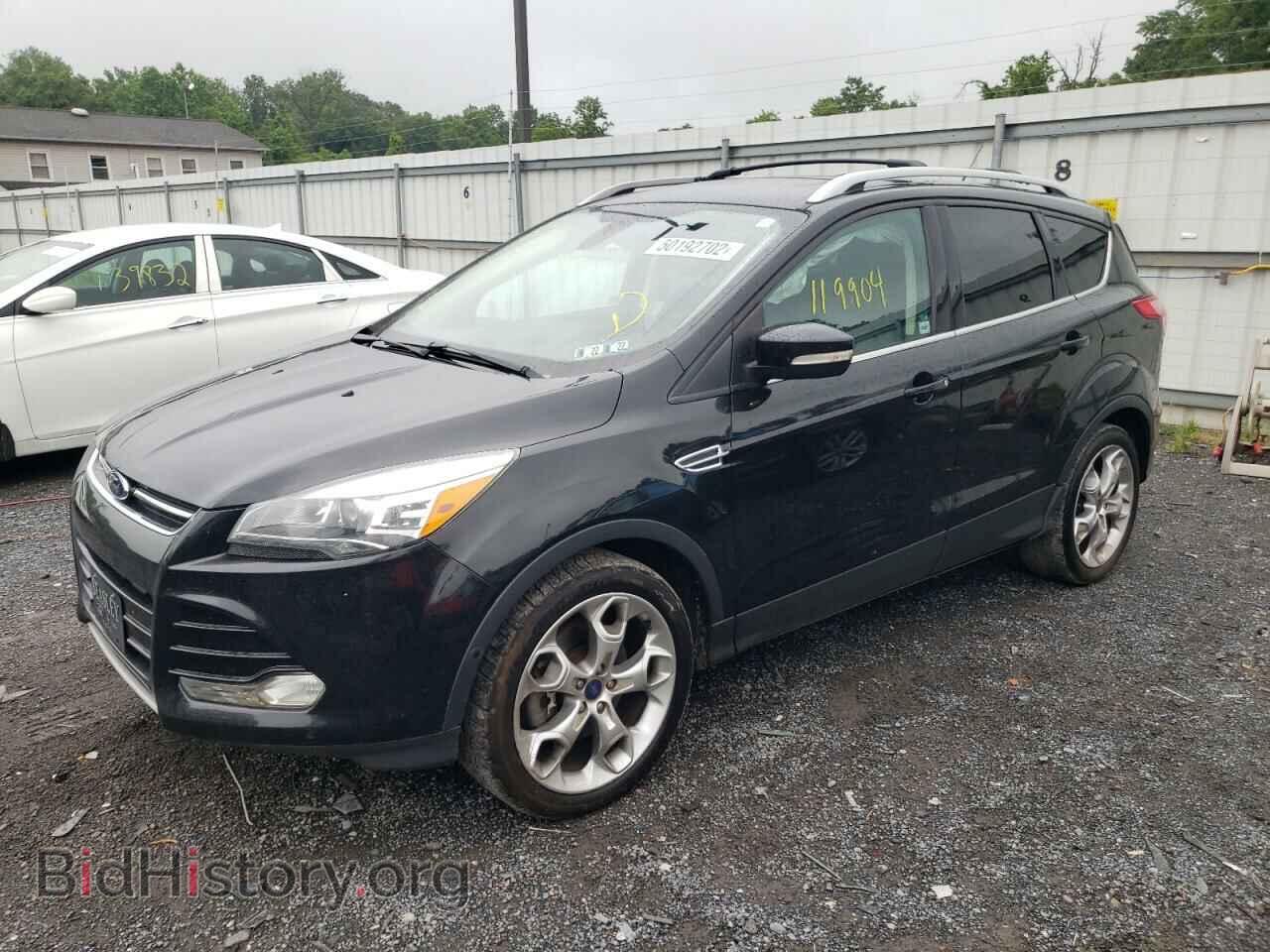 2014 FORD ESCAPE - VIN: 1FMCU9J94EUD28679 - Photo 2