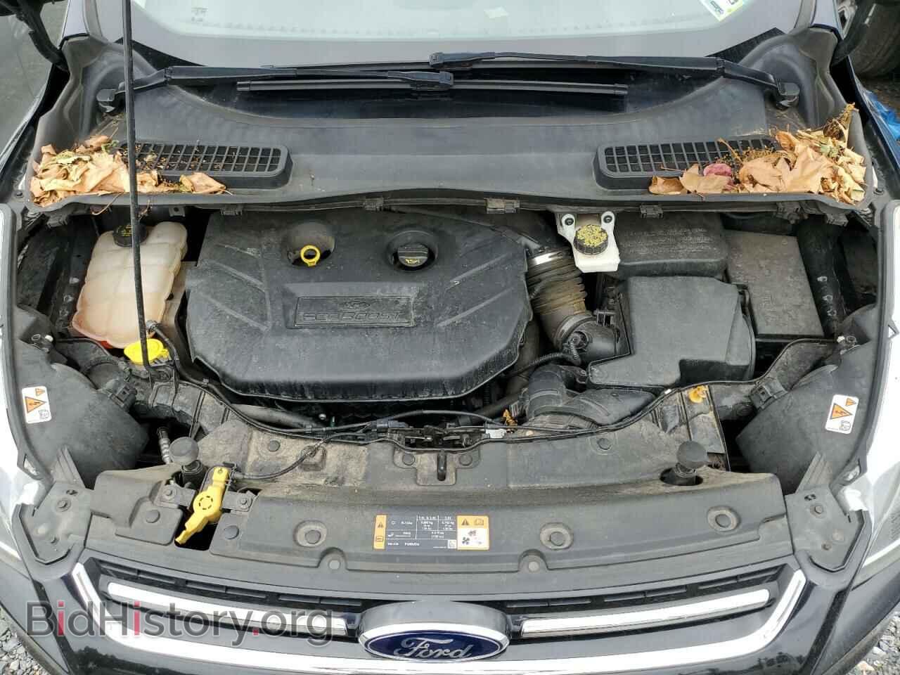 2014 FORD ESCAPE - VIN: 1FMCU9J94EUD28679 - Photo 7