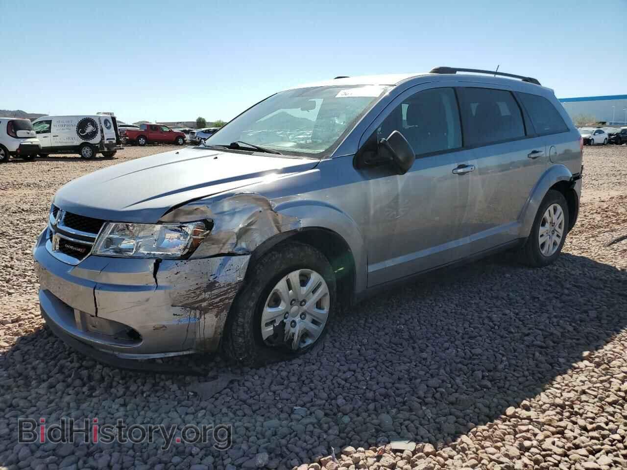 Photo 3C4PDCAB3GT104807 - DODGE JOURNEY 2016