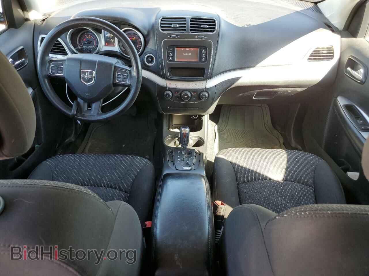 2016 DODGE JOURNEY - VIN: 3C4PDCAB3GT104807 - Фото 8