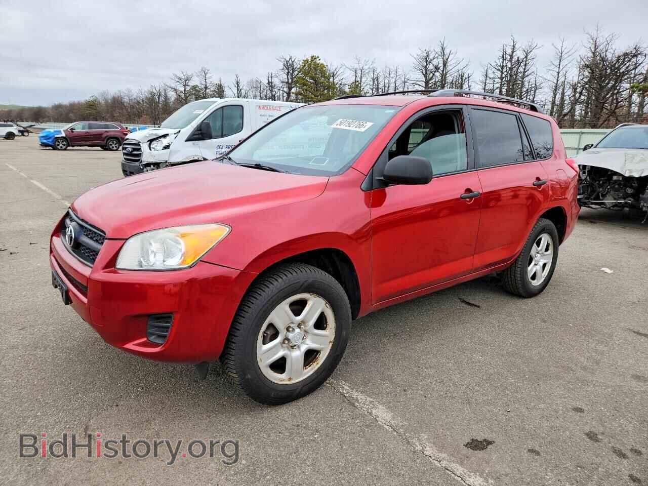 Фотография 2T3JF4DV8BW087094 - TOYOTA RAV4 2011