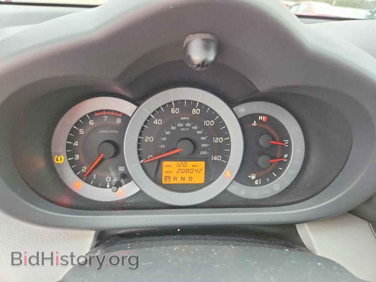 2011 TOYOTA RAV4 - VIN: 2T3JF4DV8BW087094 - Фото 9