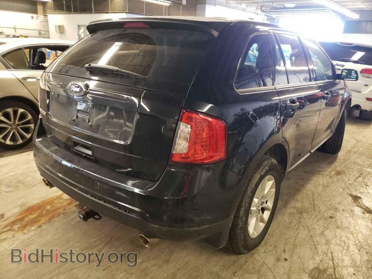 2013 FORD EDGE - VIN: 2FMDK3GC6DBA85732 - Photo 4