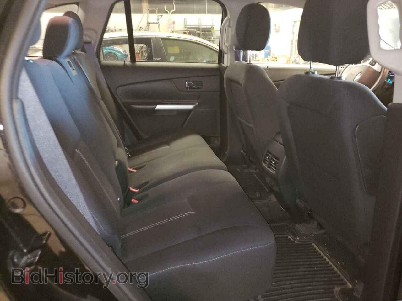 2013 FORD EDGE - VIN: 2FMDK3GC6DBA85732 - Photo 6
