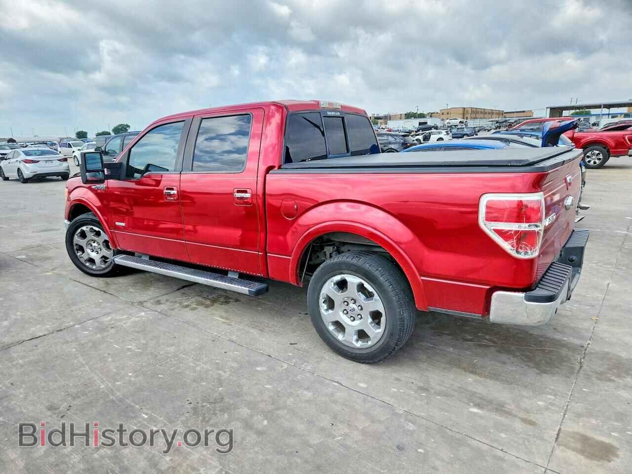 2012 FORD F150 - VIN: 1FTFW1CT2CKD70556 - Фото 2