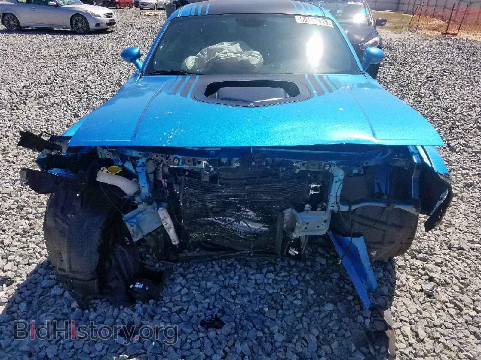 2015 DODGE CHALLENGER - VIN: 2C3CDZBT9FH888625 - Photo 9