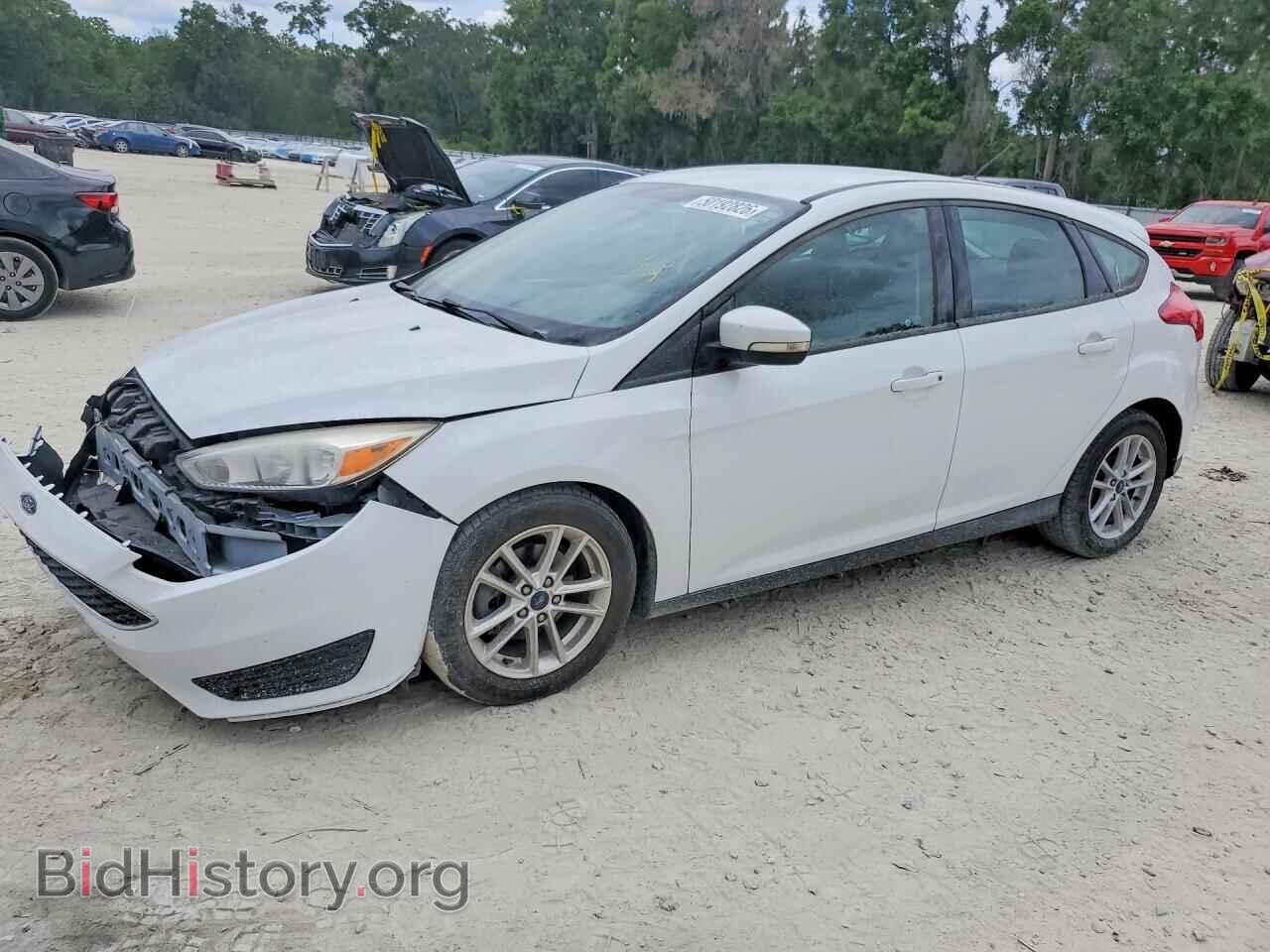 Photo 1FADP3K29HL331334 - FORD ALL Models 2017