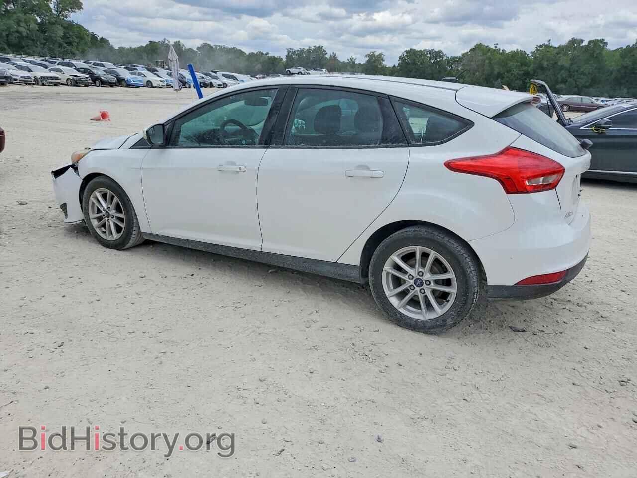 2017 FORD ALL Models - VIN: 1FADP3K29HL331334 - Фото 2