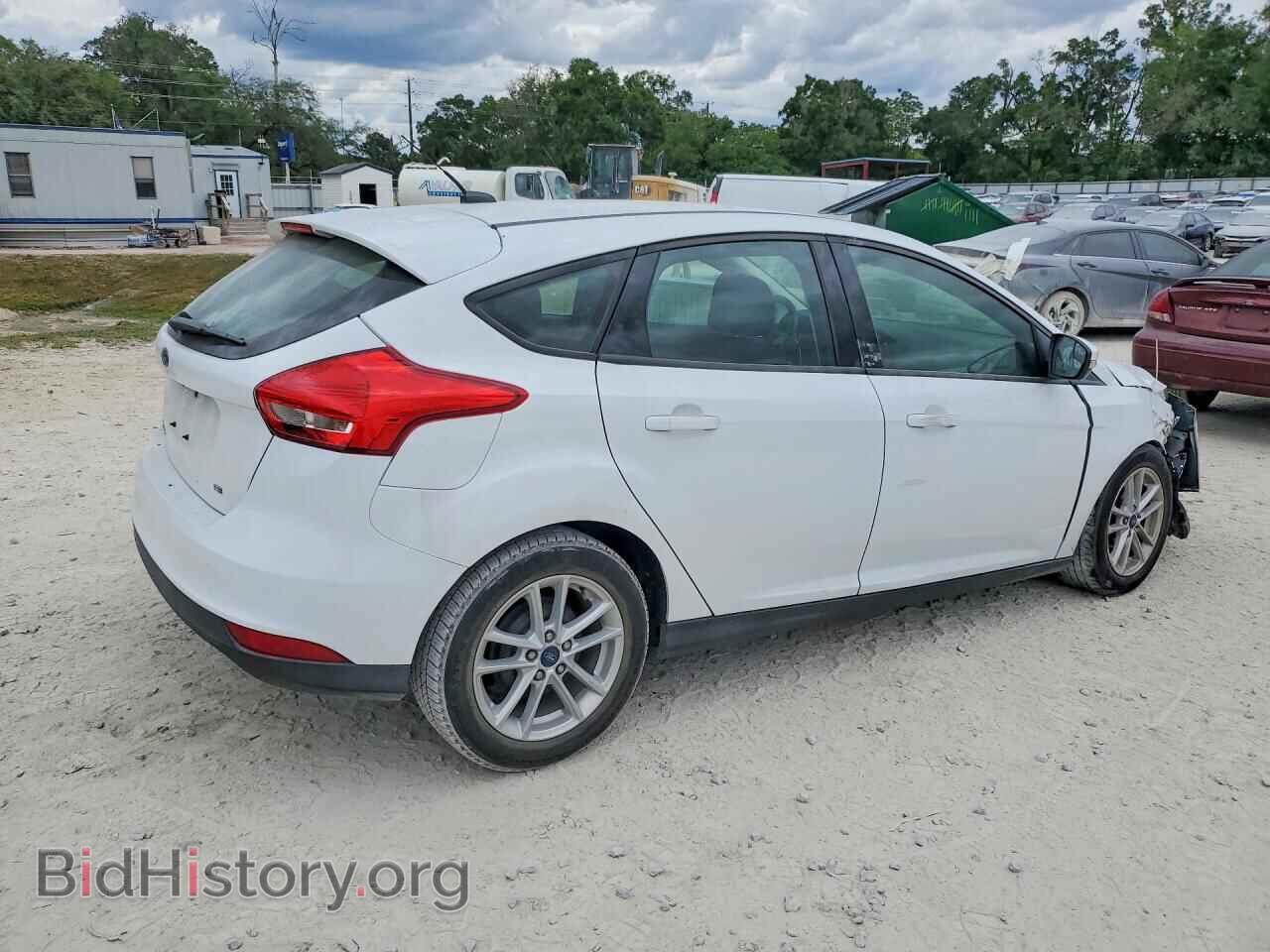 2017 FORD ALL Models - VIN: 1FADP3K29HL331334 - Фото 3