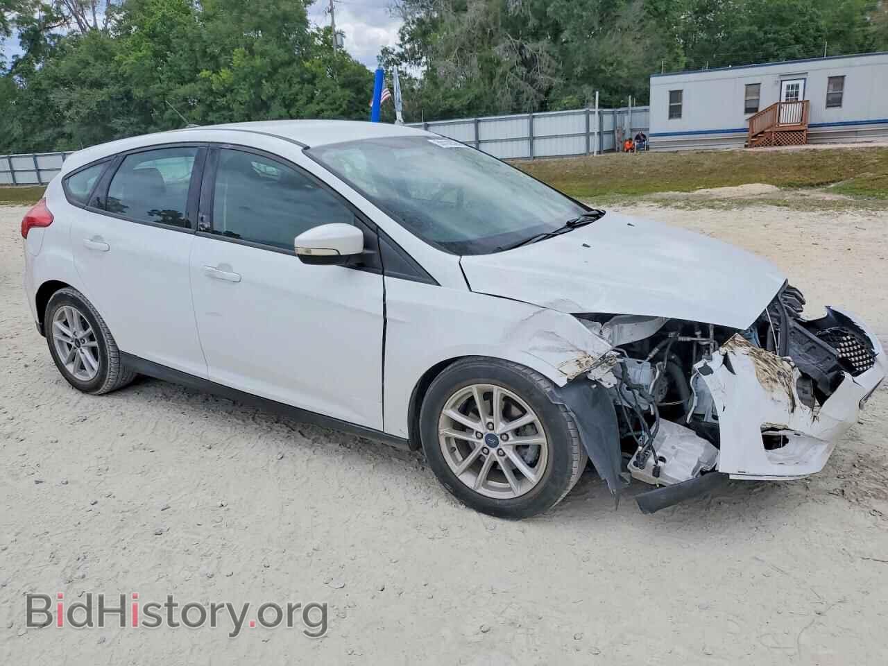 2017 FORD ALL Models - VIN: 1FADP3K29HL331334 - Фото 4