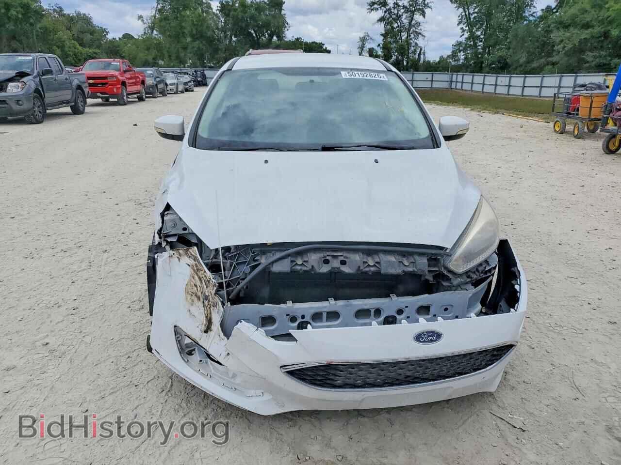 2017 FORD ALL Models - VIN: 1FADP3K29HL331334 - Фото 5