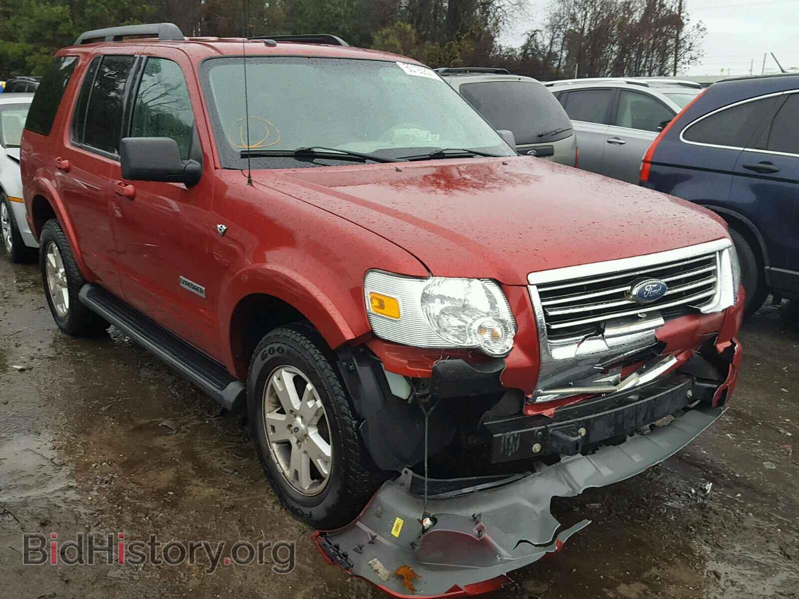Photo 1FMEU63847UB65918 - FORD EXPLORER 2007